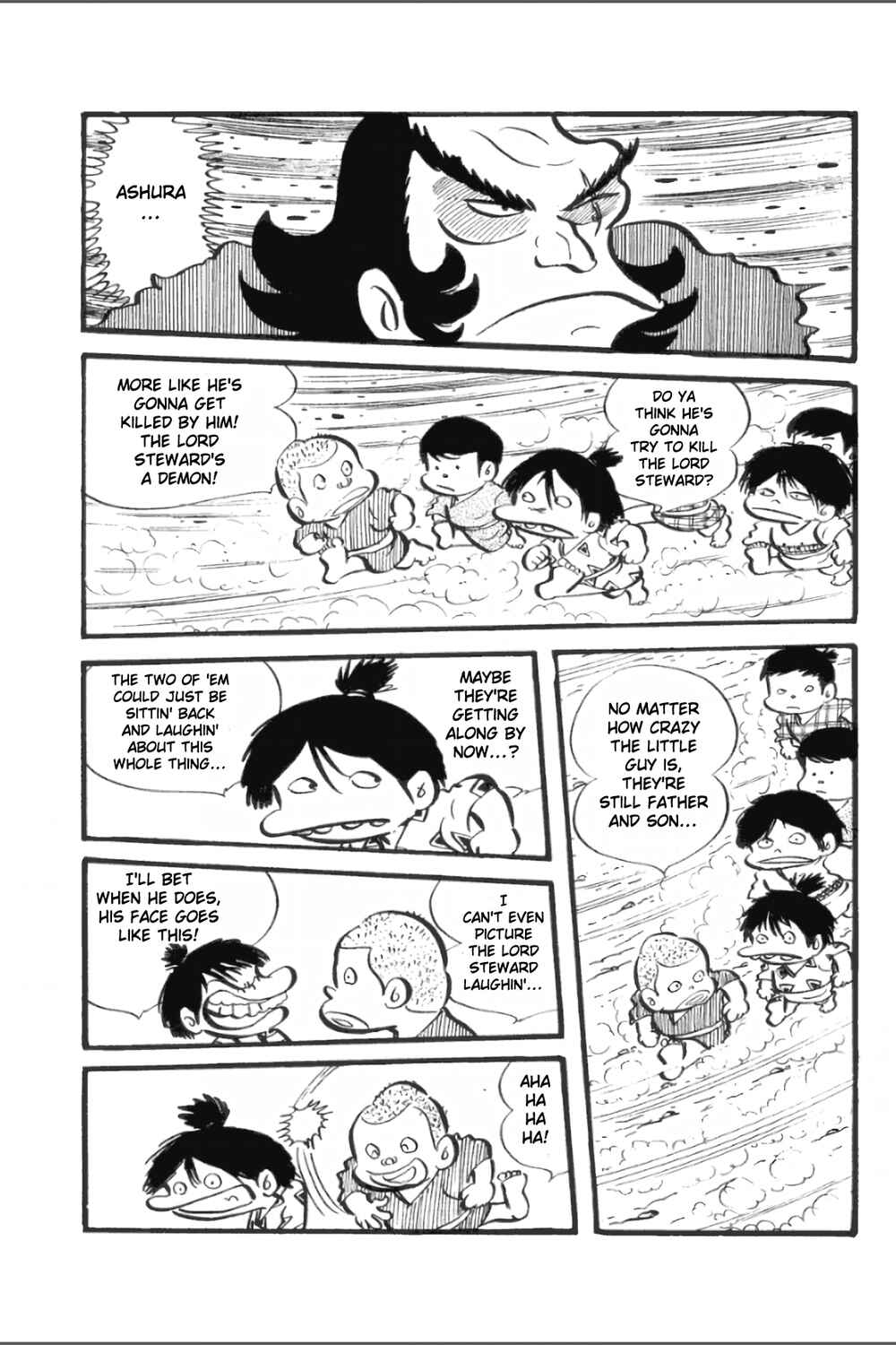 Page 6 Chapter 18 Ashura