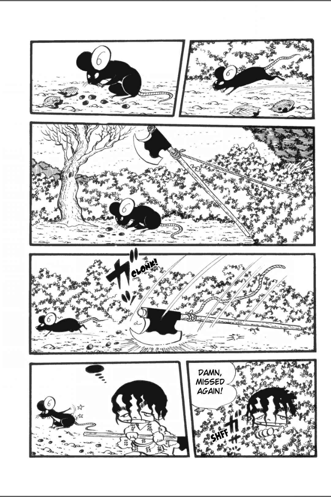 Page 12 Chapter 22 Ashura