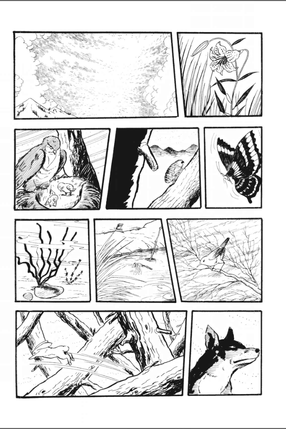 Page 4 Chapter 5 Ashura