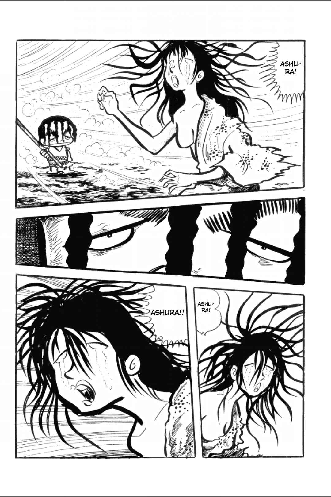 Page 4 Chapter 30 Ashura