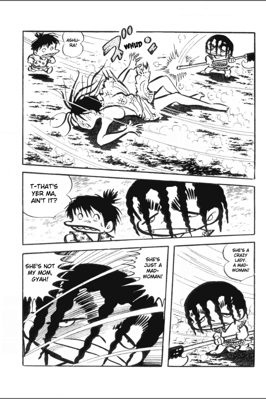 Page 5 Chapter 30 Ashura