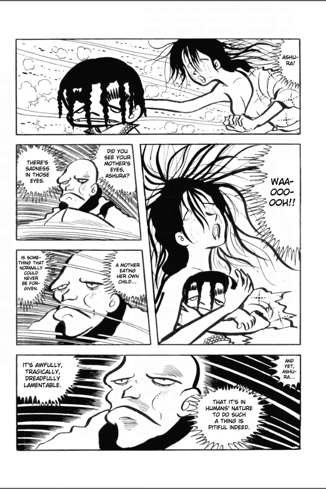Page 8 Chapter 30 Ashura