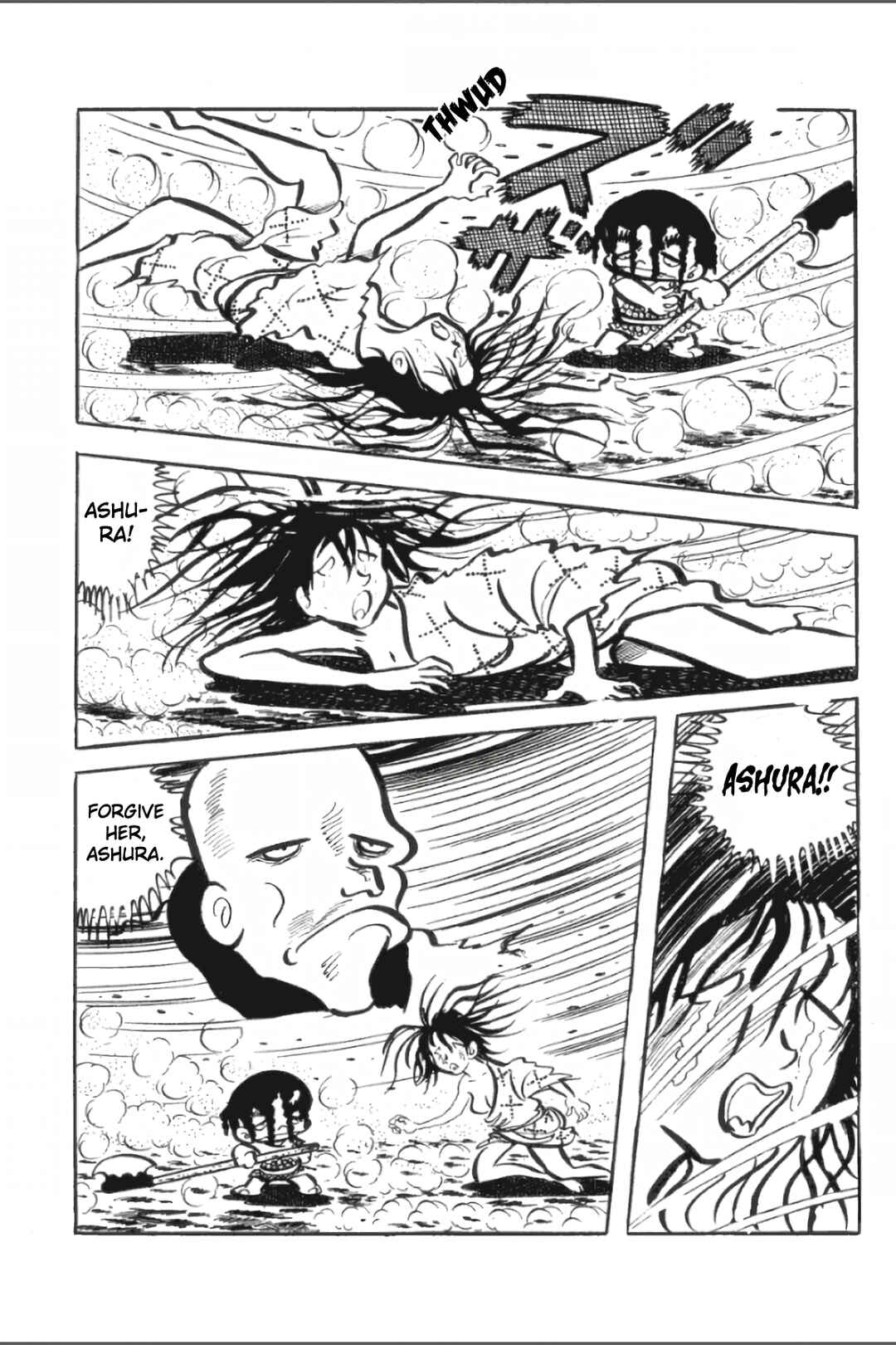 Page 9 Chapter 30 Ashura