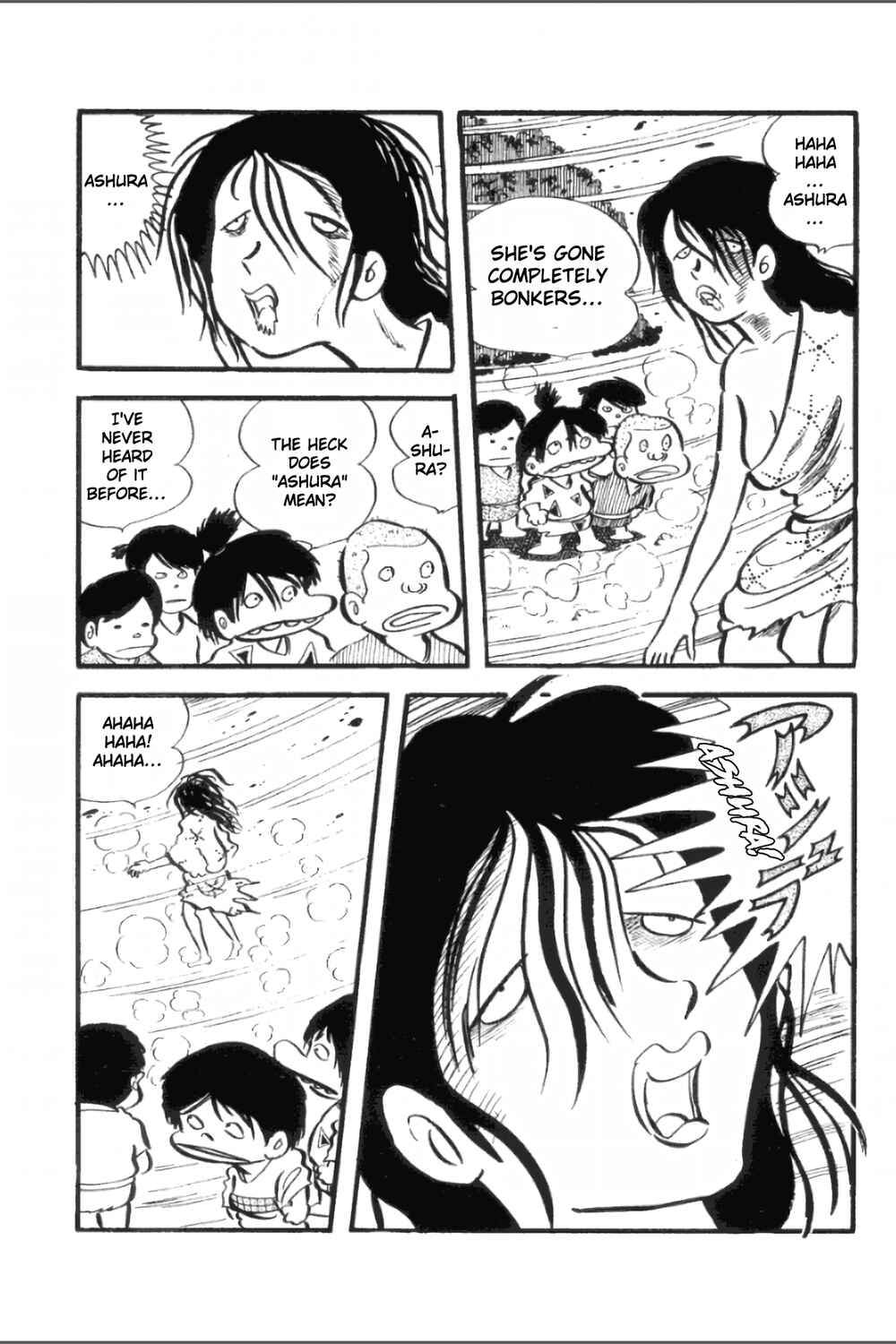 Page 16 Chapter 16 Ashura