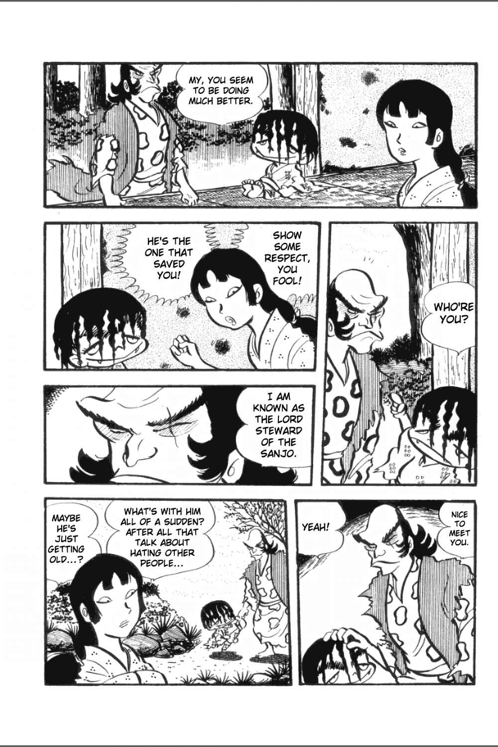 Page 18 Chapter 16 Ashura