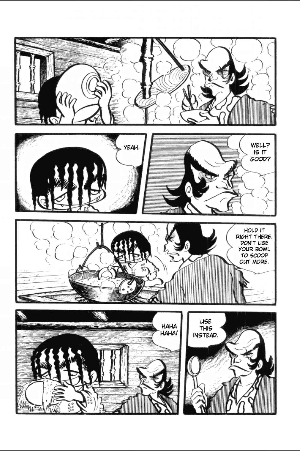 Page 21 Chapter 16 Ashura