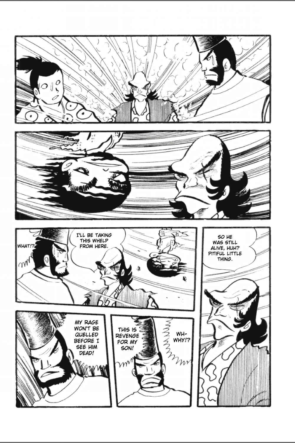 Page 3 Chapter 16 Ashura