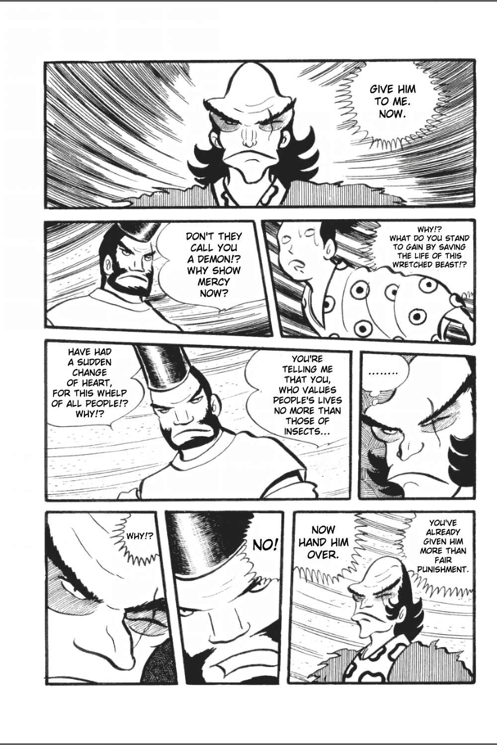 Page 4 Chapter 16 Ashura
