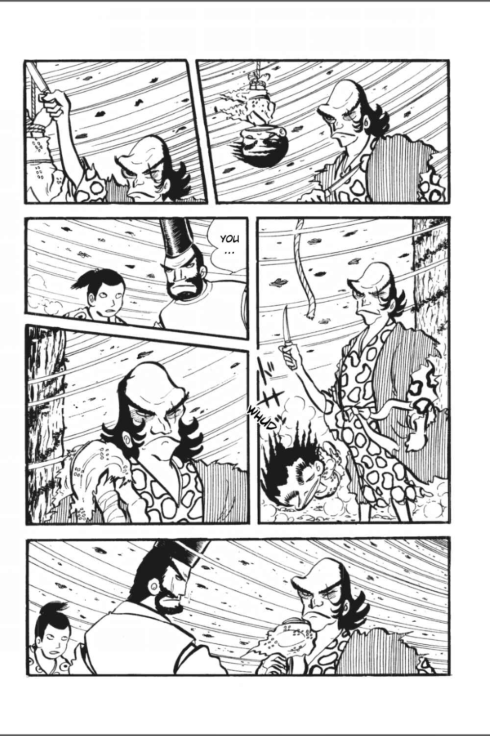 Page 7 Chapter 16 Ashura