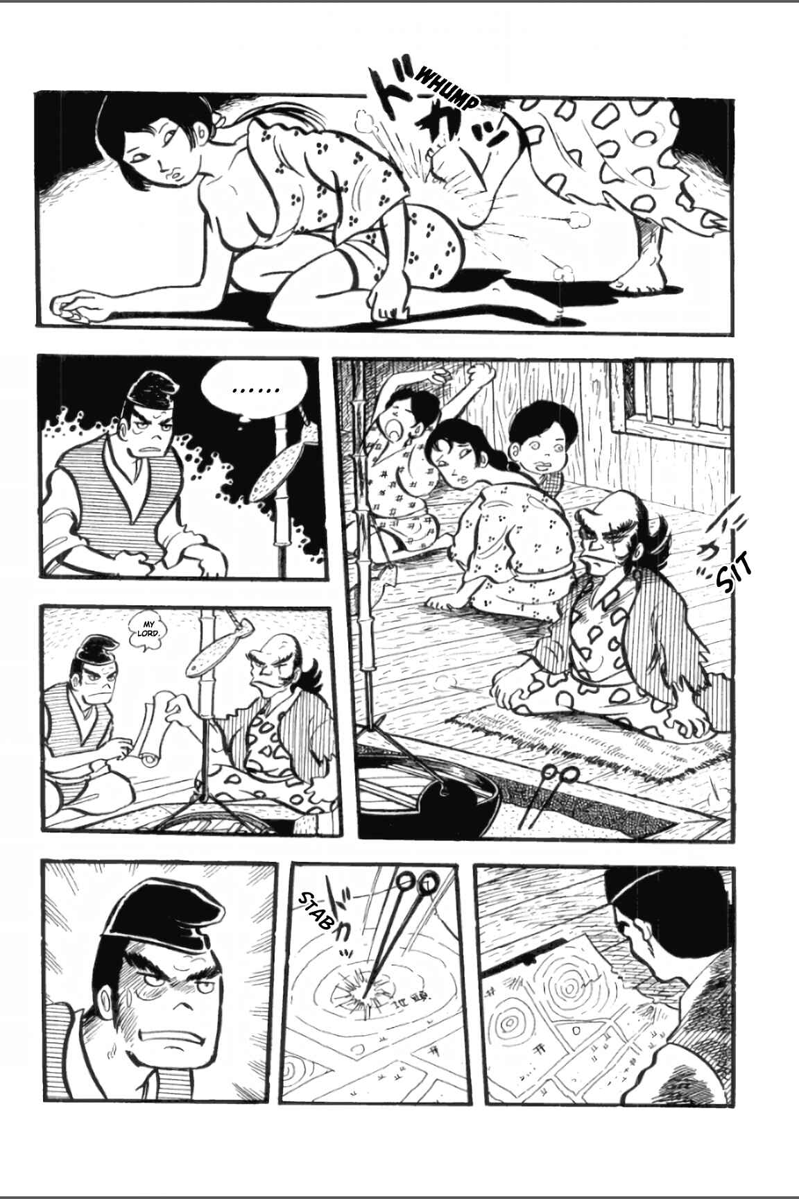 Page 10 Chapter 10 Ashura
