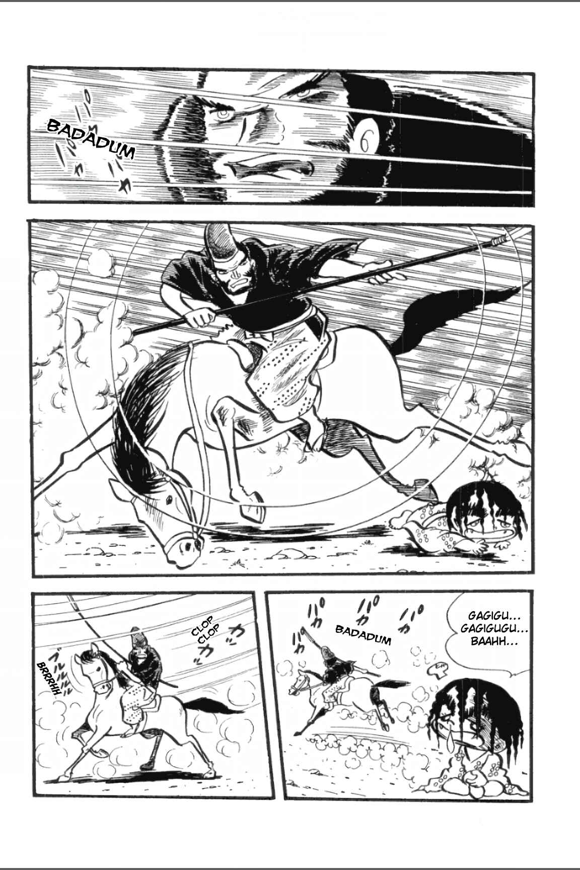Page 16 Chapter 10 Ashura