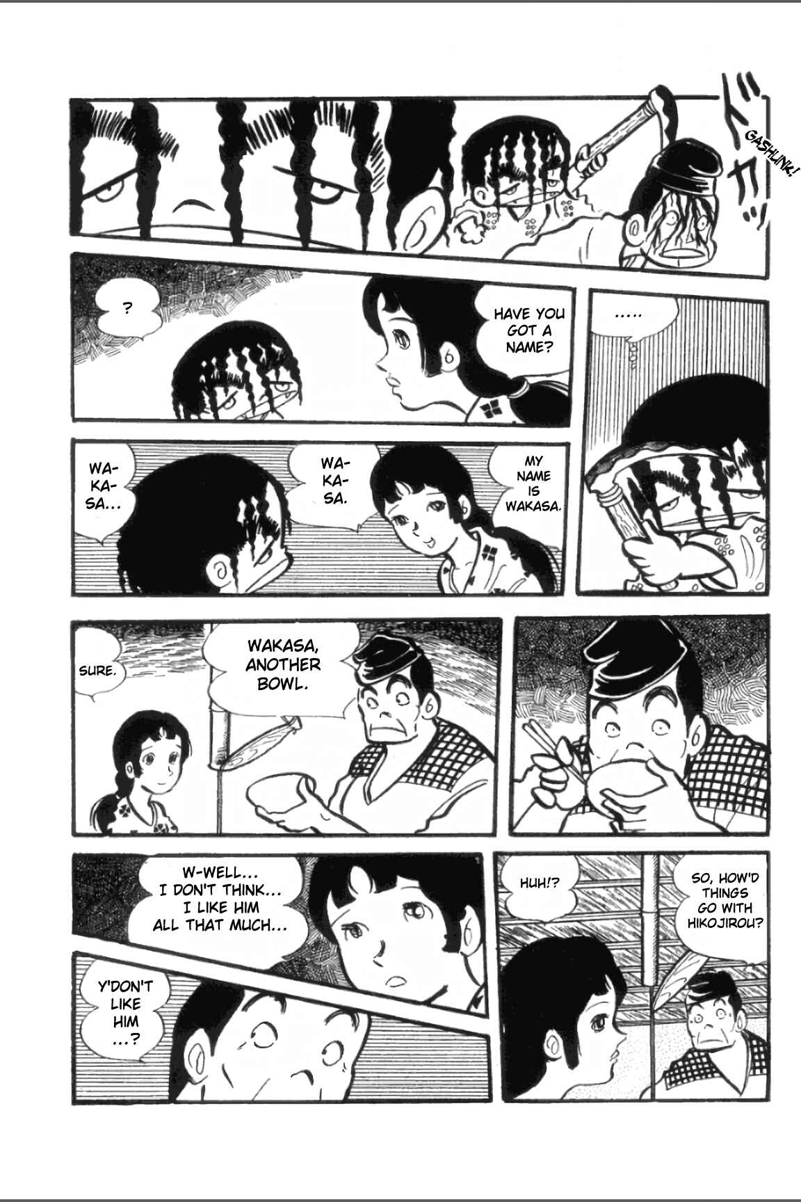 Page 7 Chapter 14 Ashura