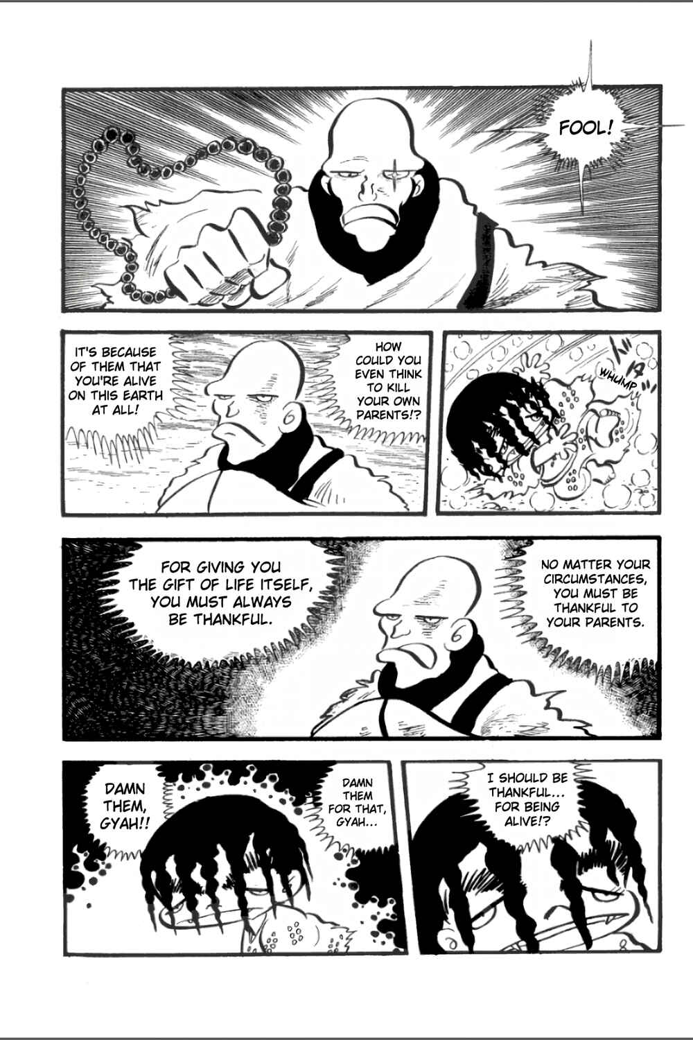 Page 3 Chapter 19 Ashura
