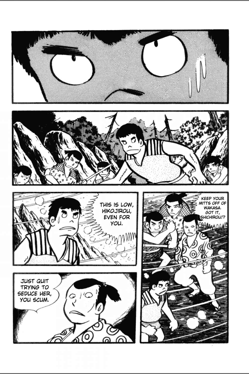 Page 8 Chapter 19 Ashura