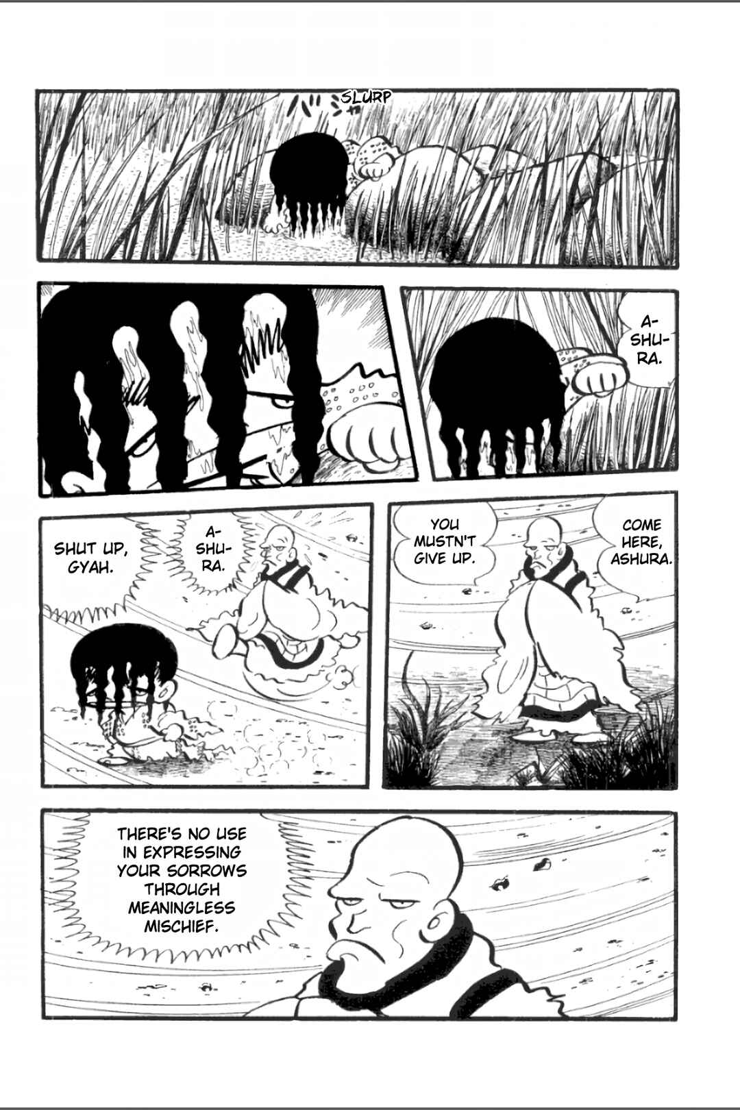 Page 20 Chapter 20 Ashura