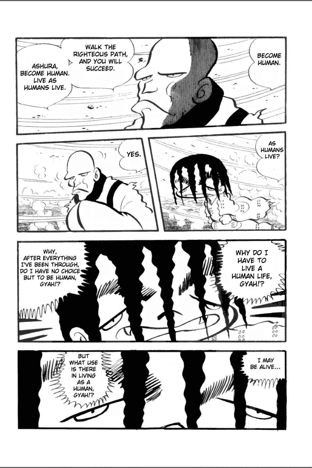 Page 22 Chapter 20 Ashura