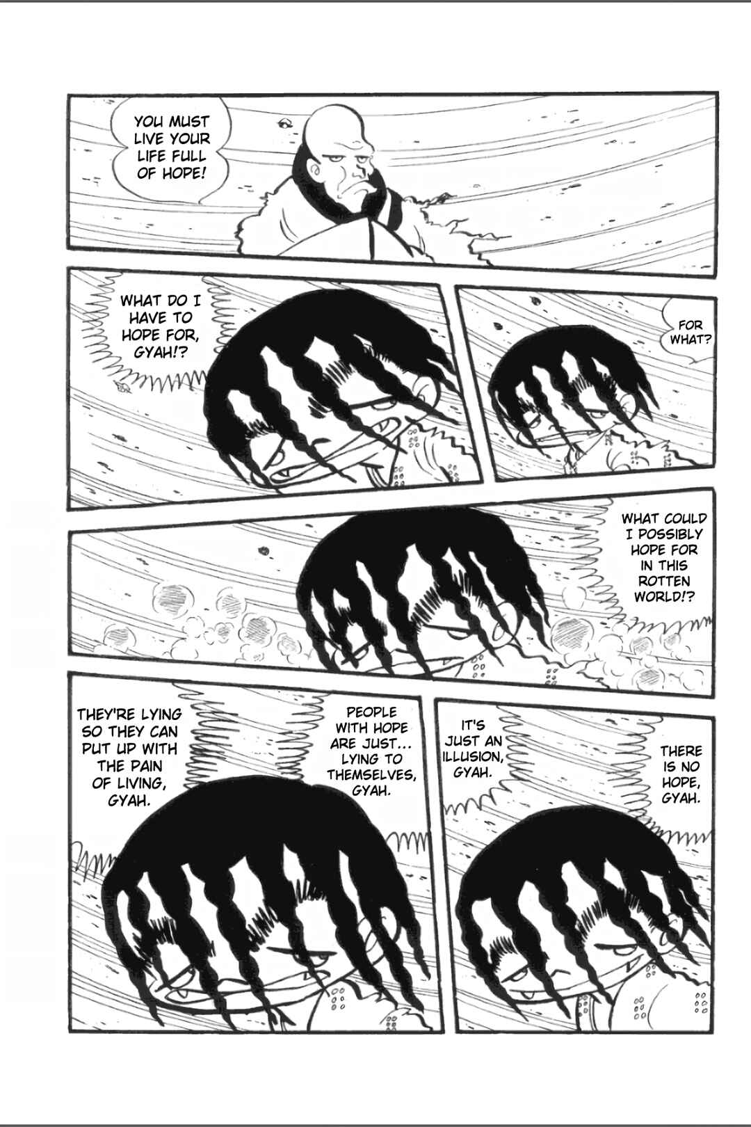 Page 25 Chapter 20 Ashura