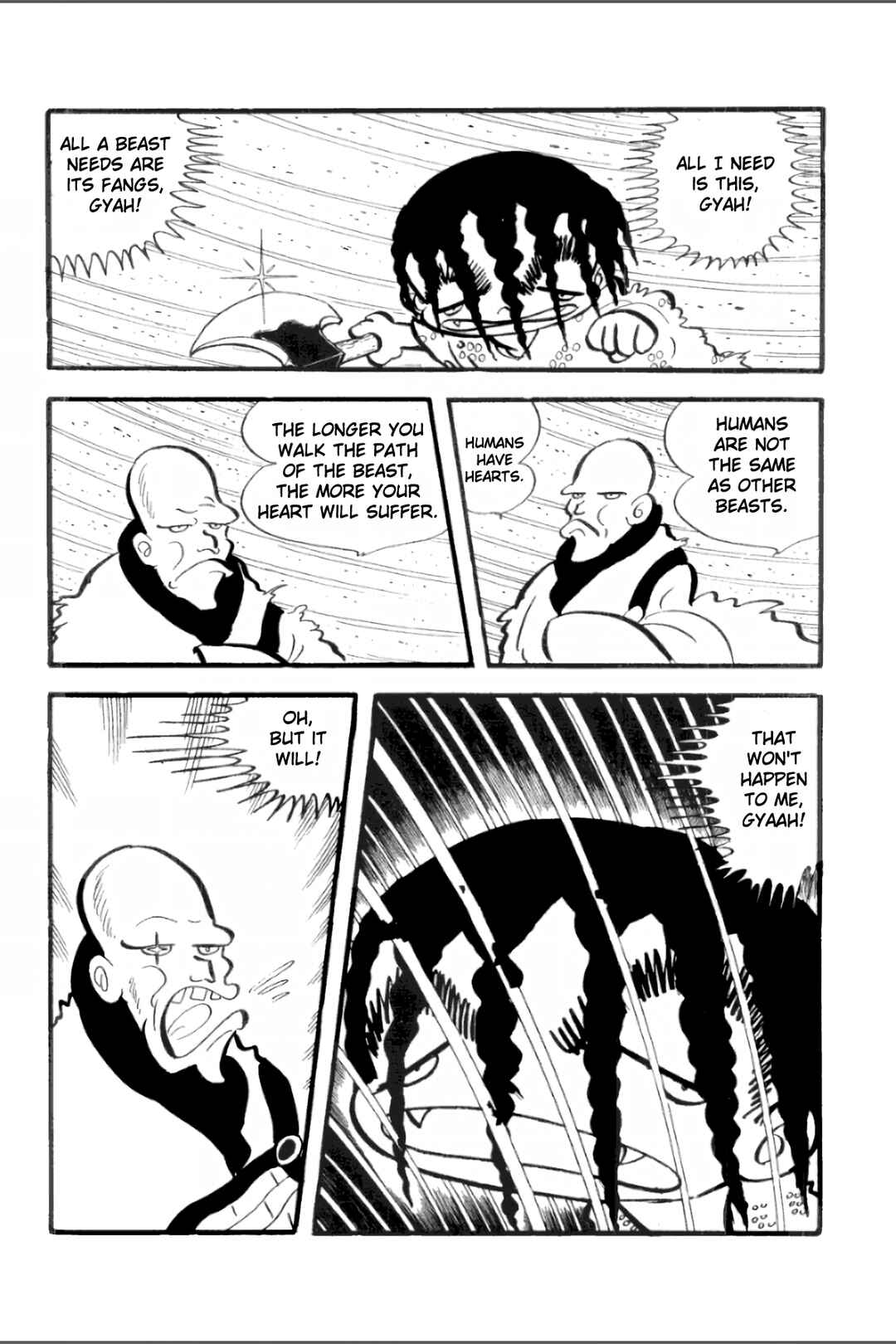 Page 26 Chapter 20 Ashura