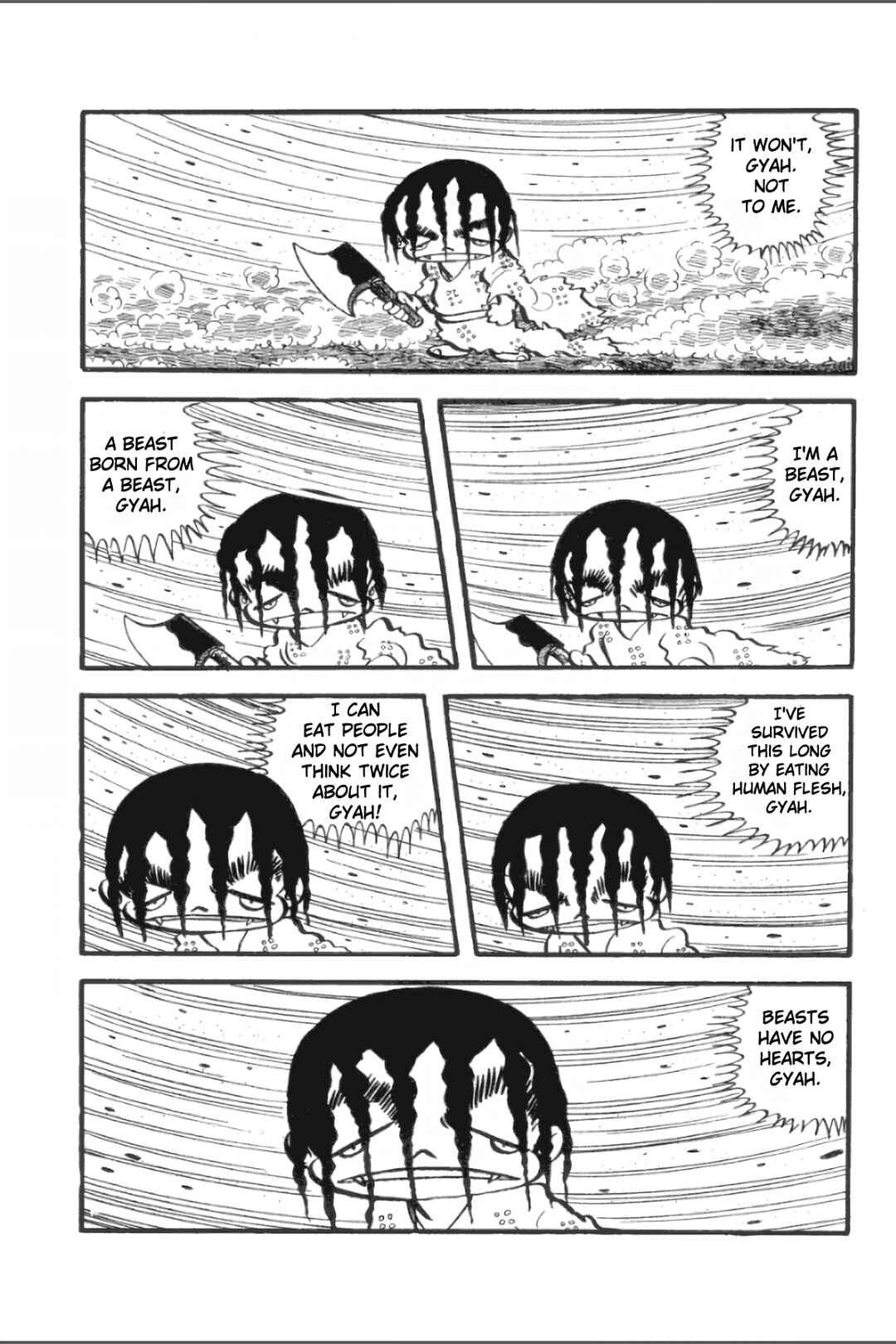 Page 27 Chapter 20 Ashura