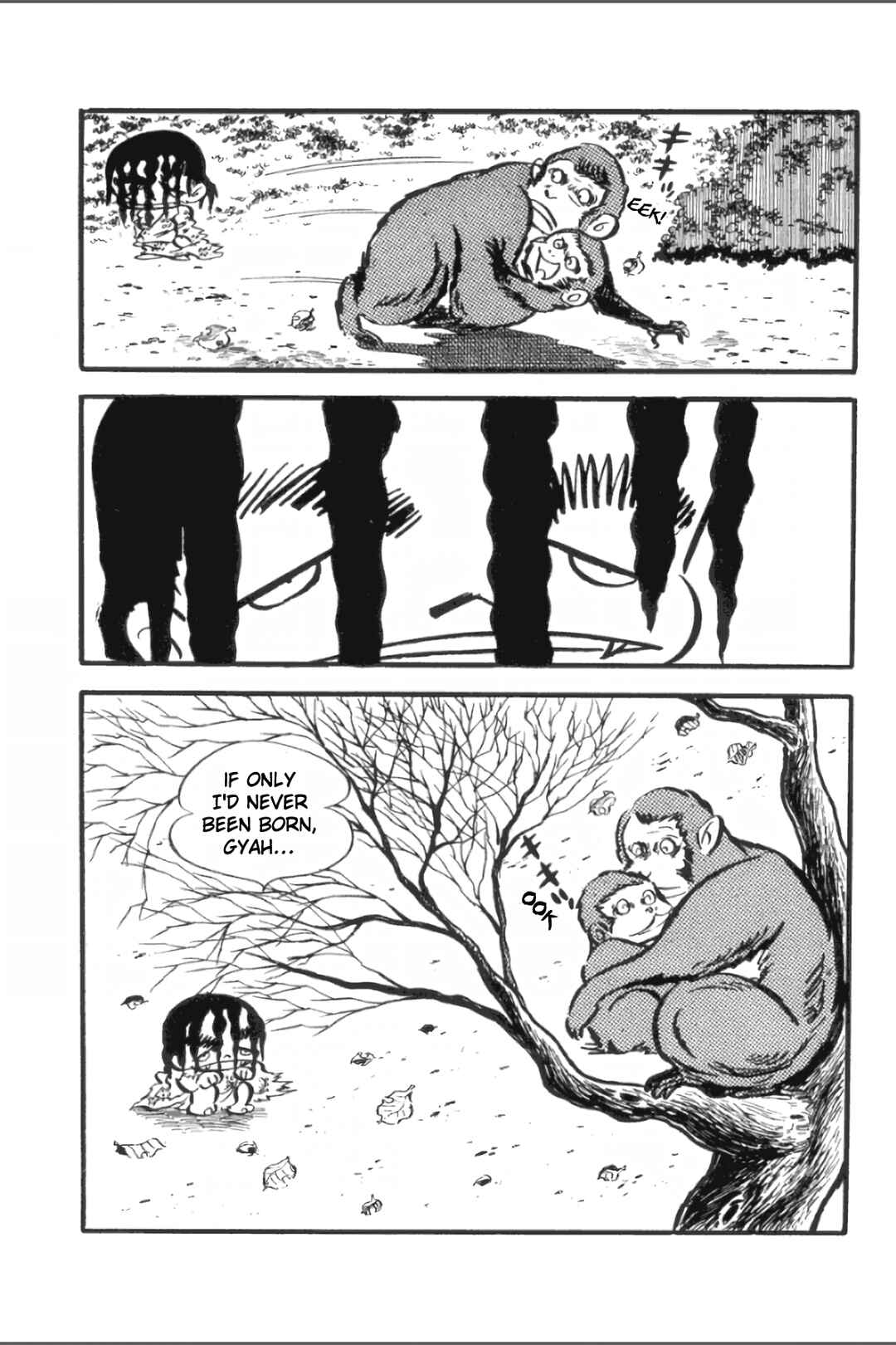 Page 3 Chapter 20 Ashura