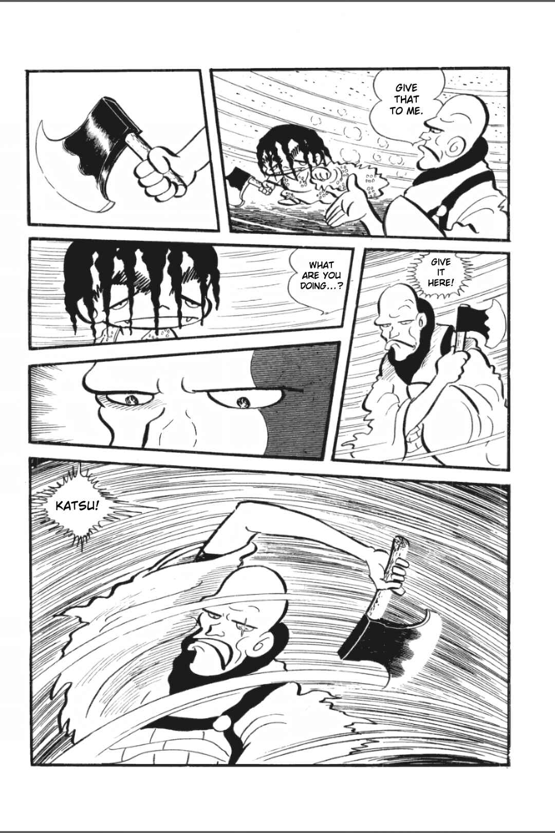 Page 30 Chapter 20 Ashura