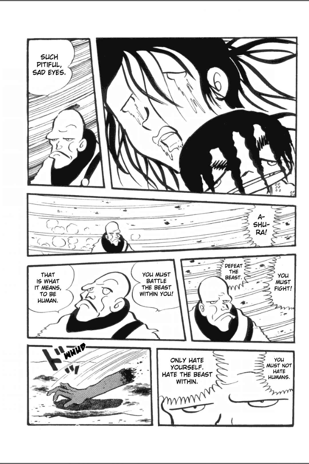 Page 33 Chapter 20 Ashura