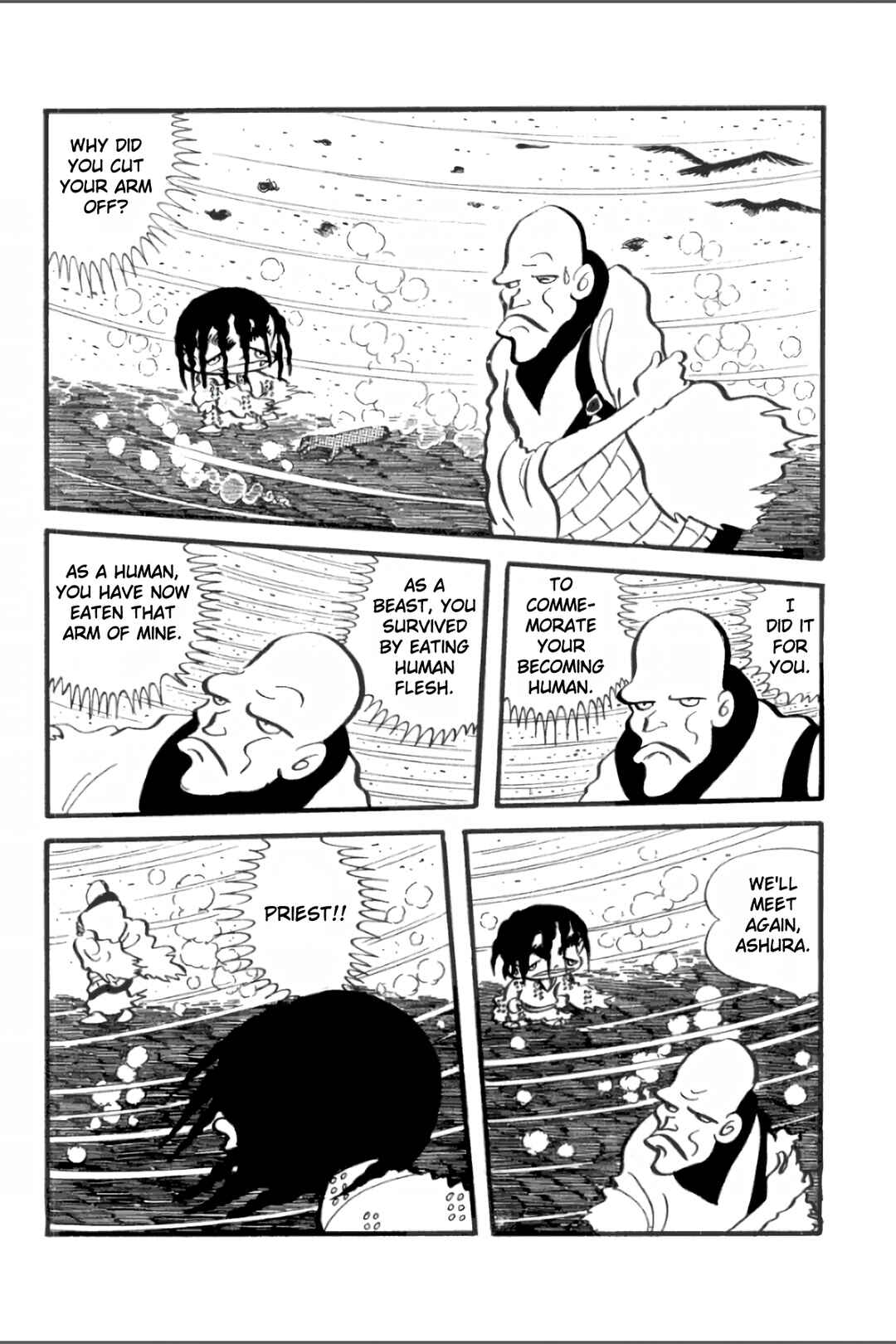 Page 34 Chapter 20 Ashura