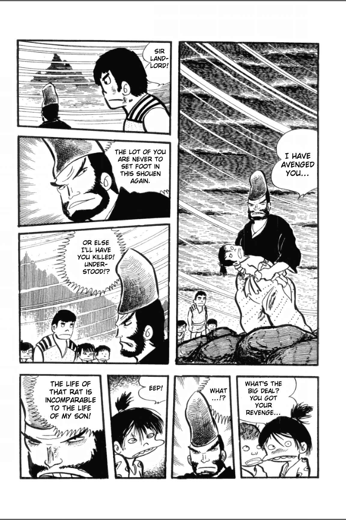 Page 21 Chapter 11 Ashura