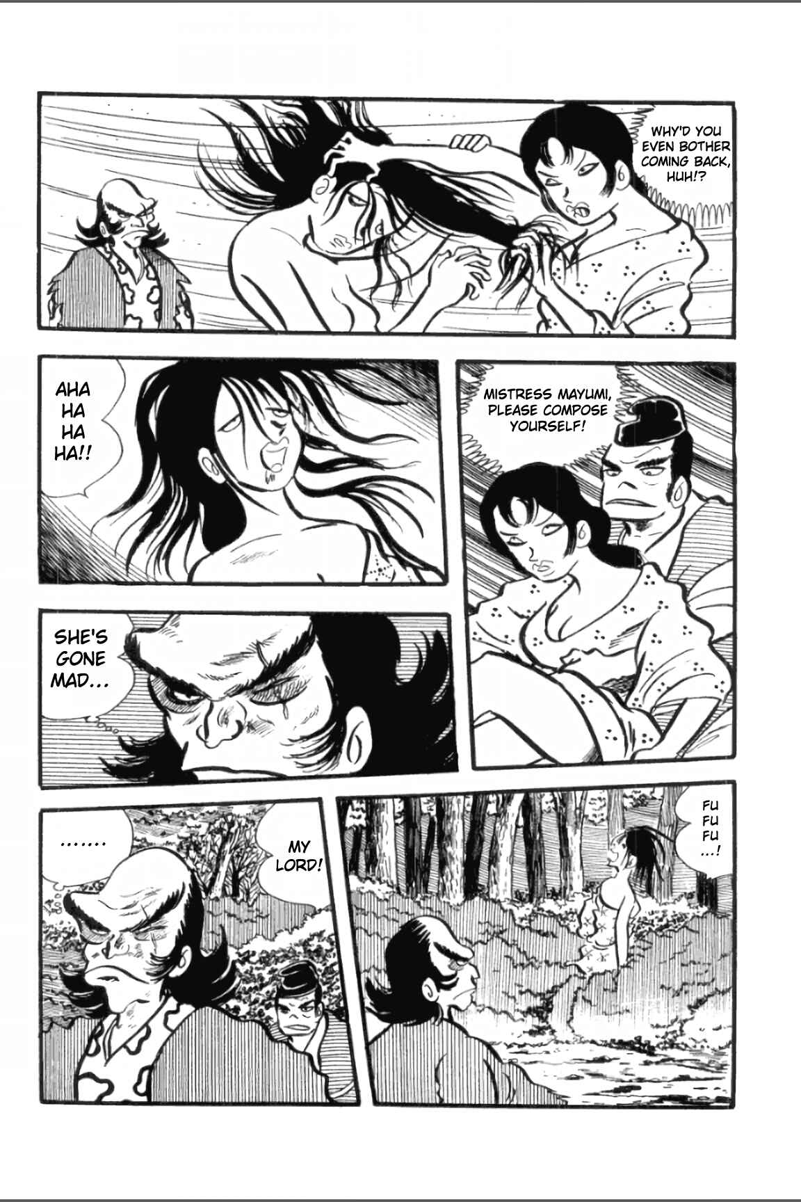 Page 3 Chapter 11 Ashura