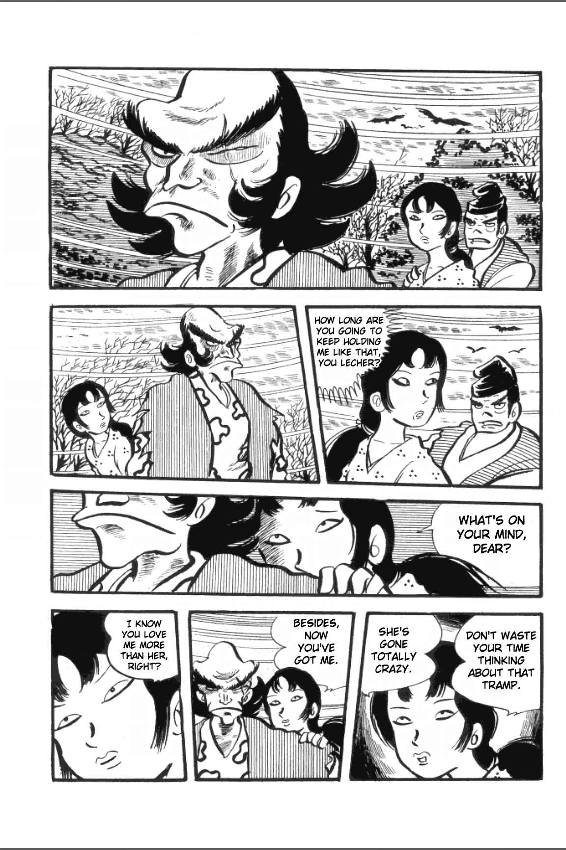 Page 8 Chapter 11 Ashura