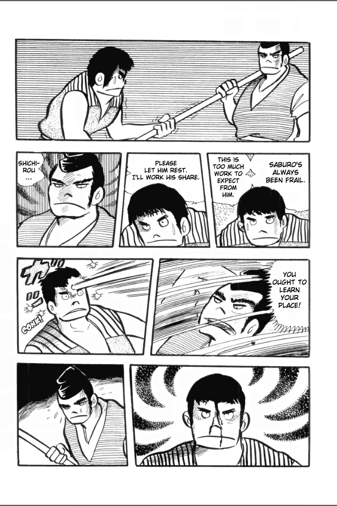 Page 10 Chapter 9 Ashura