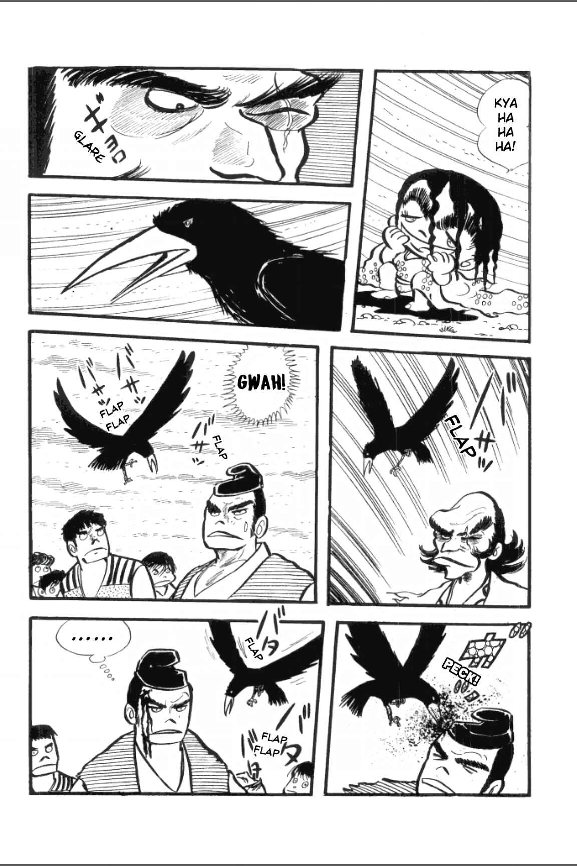 Page 20 Chapter 9 Ashura