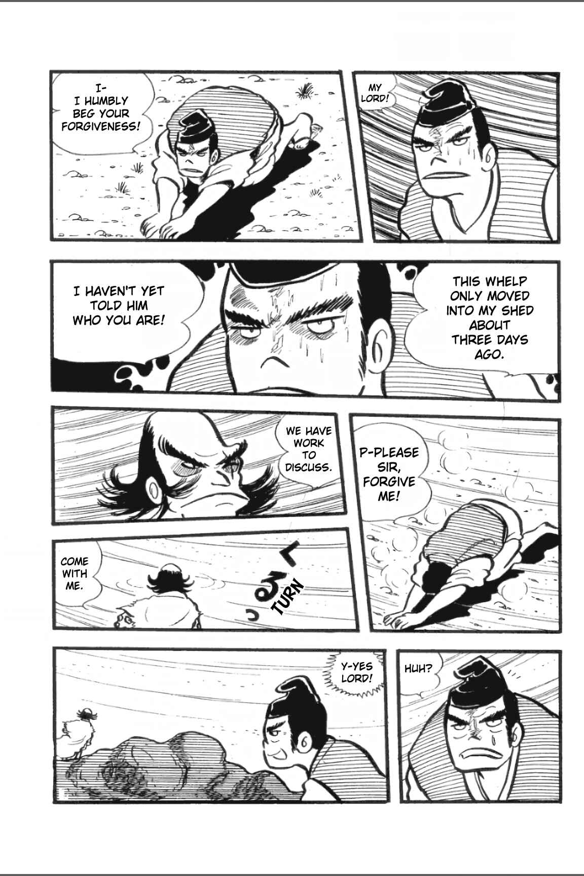 Page 25 Chapter 9 Ashura