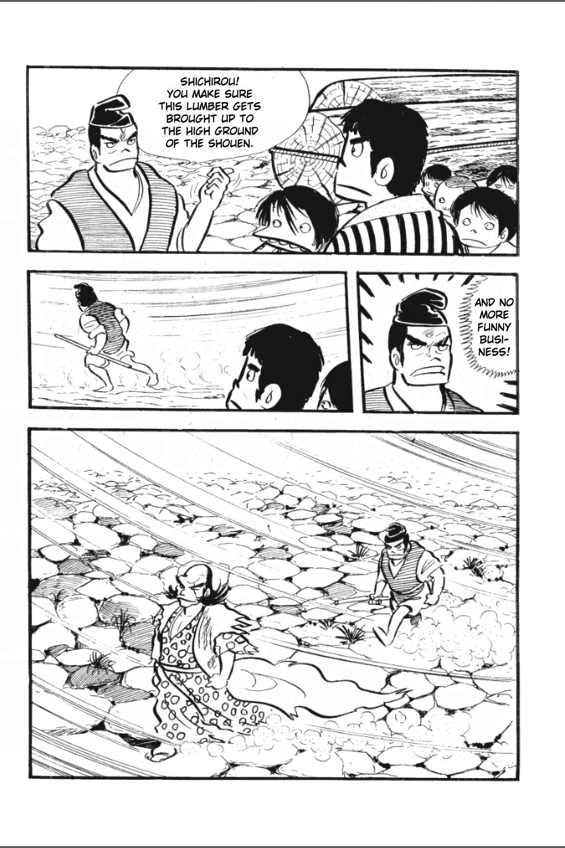 Page 26 Chapter 9 Ashura