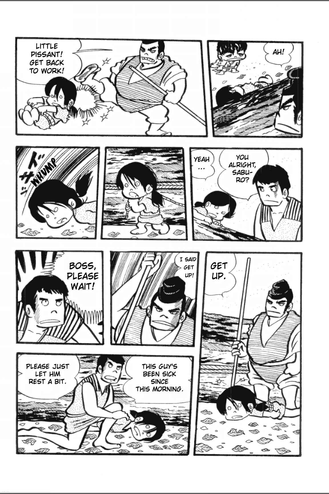 Page 8 Chapter 9 Ashura