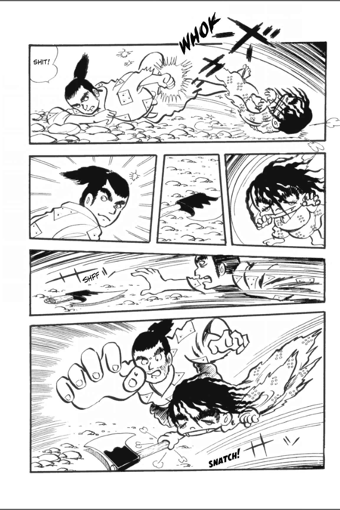 Page 10 Chapter 4 Ashura