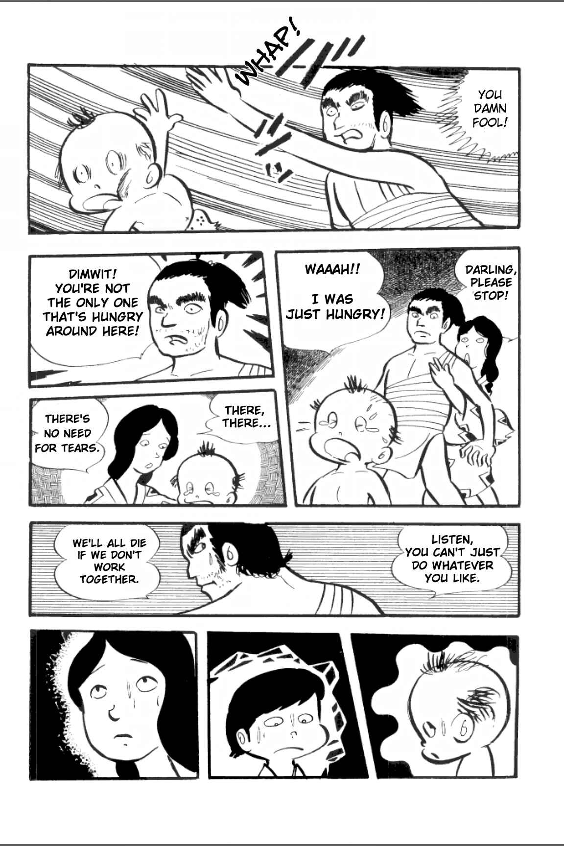 Page 22 Chapter 4 Ashura