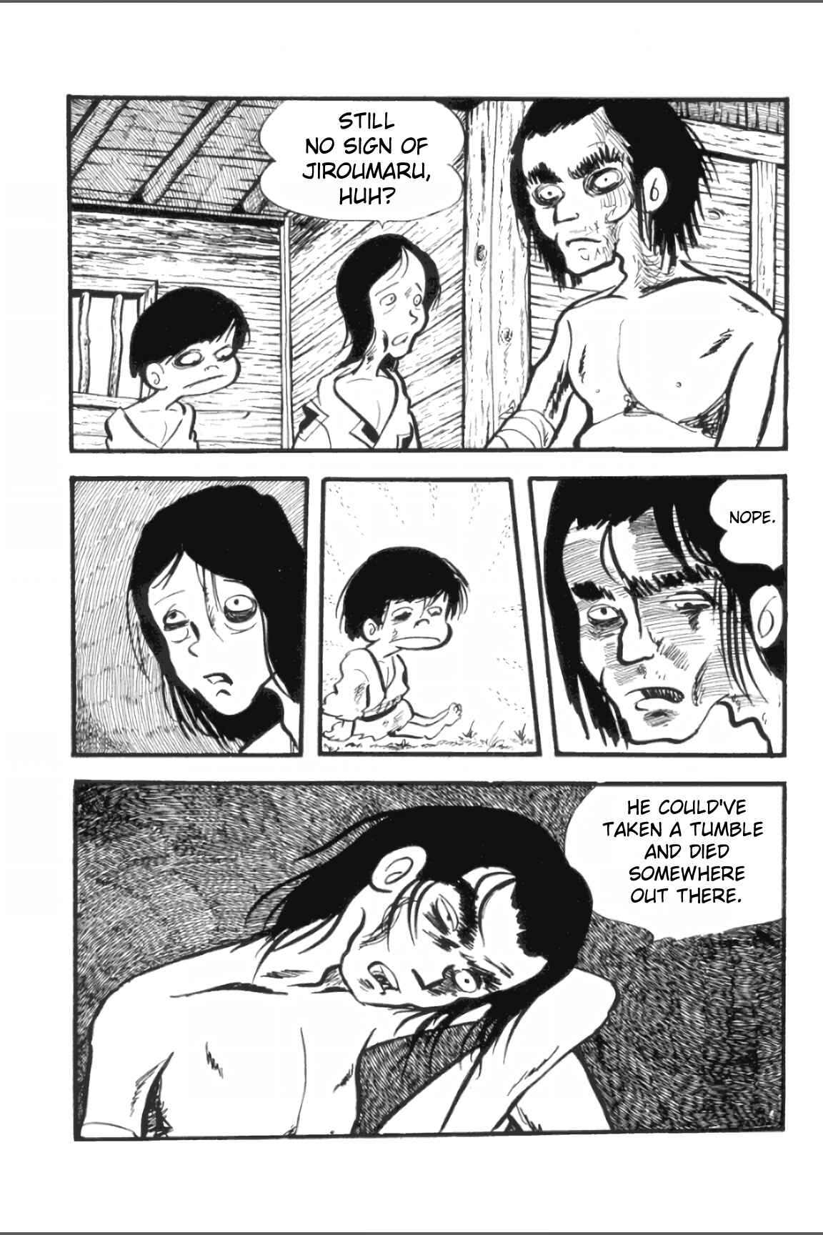 Page 28 Chapter 4 Ashura