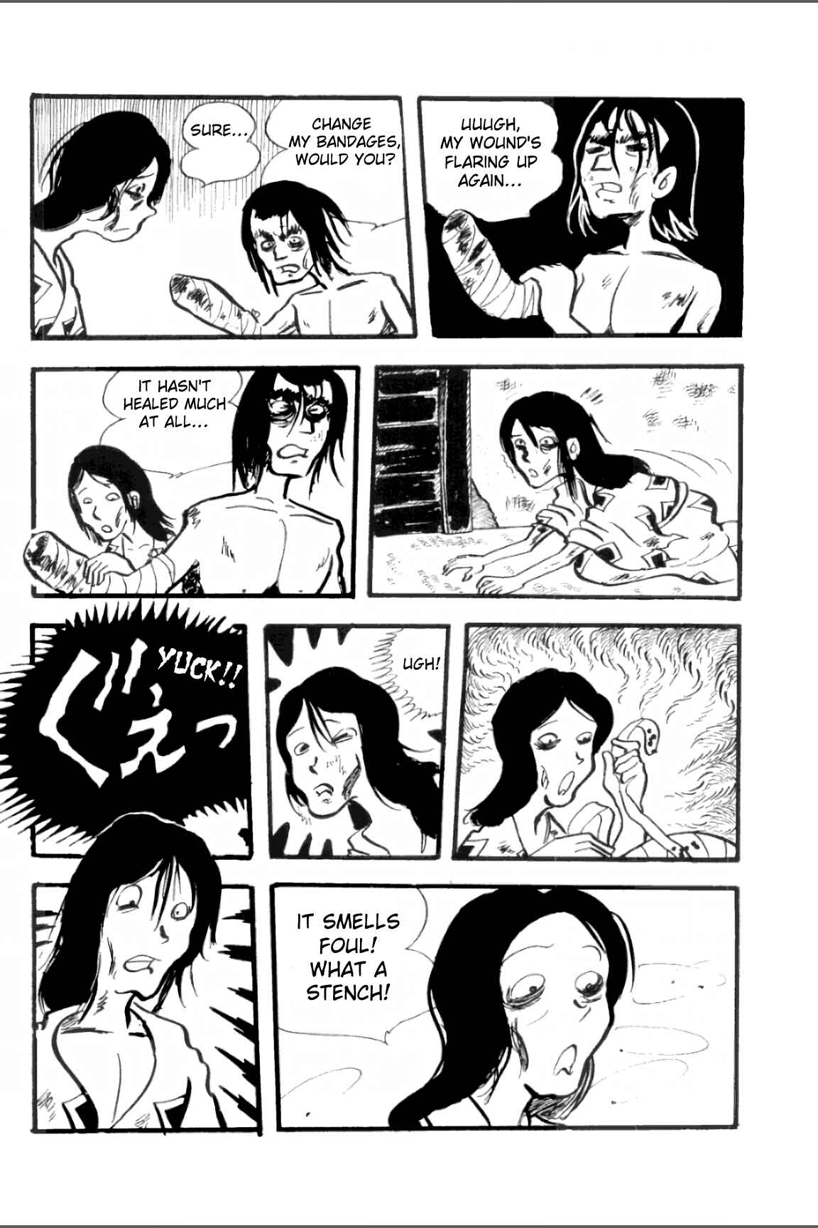 Page 29 Chapter 4 Ashura