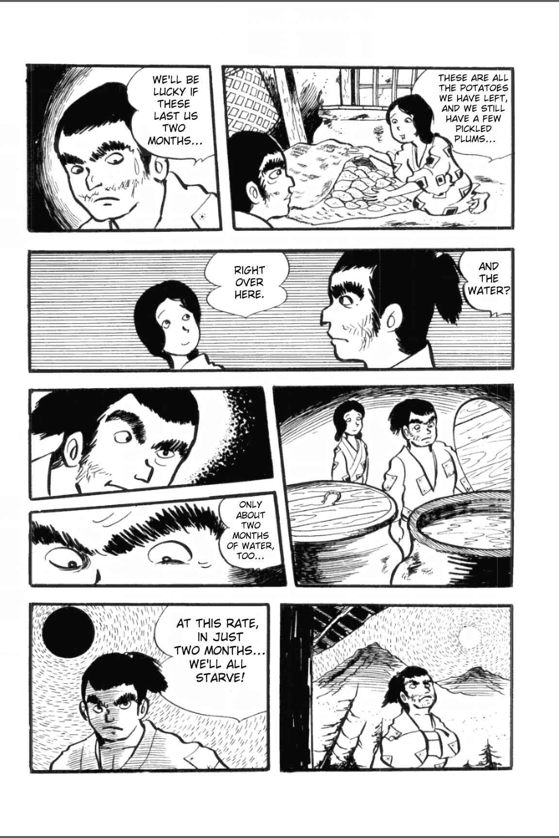Page 3 Chapter 4 Ashura