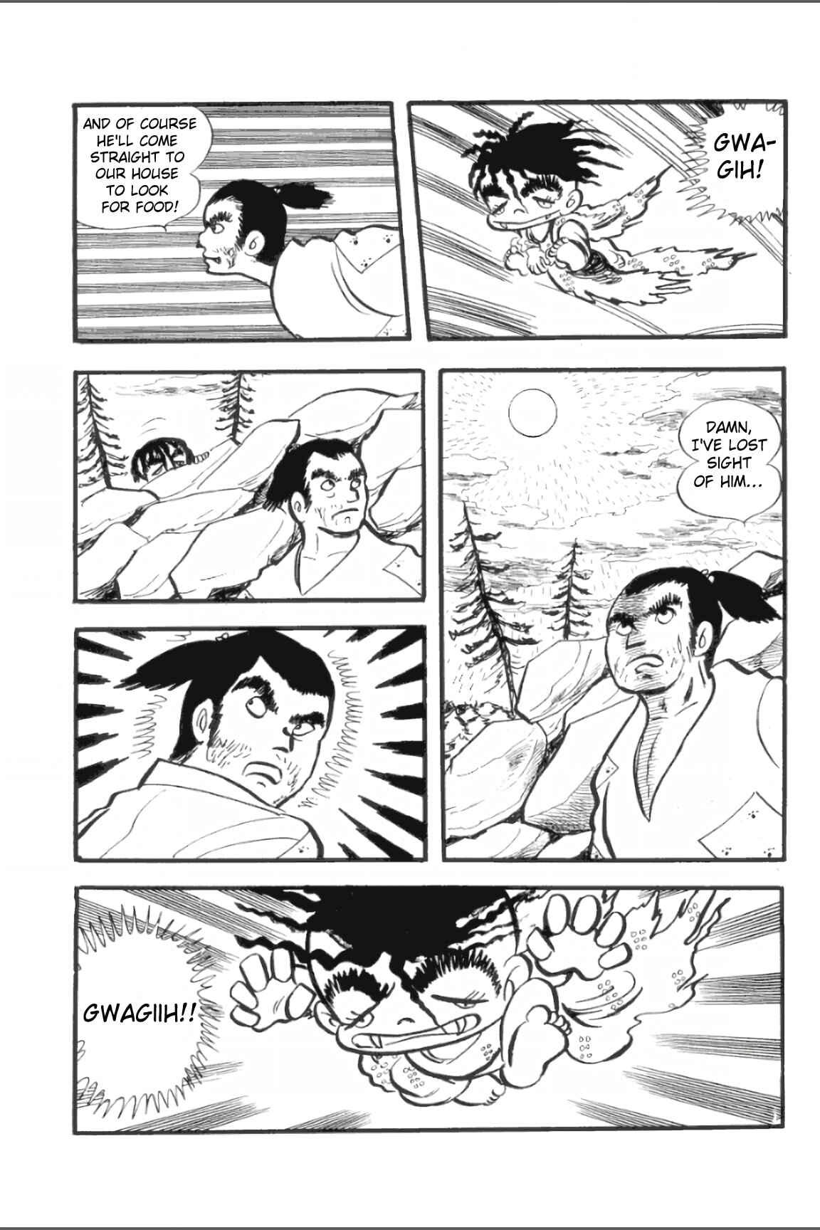 Page 8 Chapter 4 Ashura