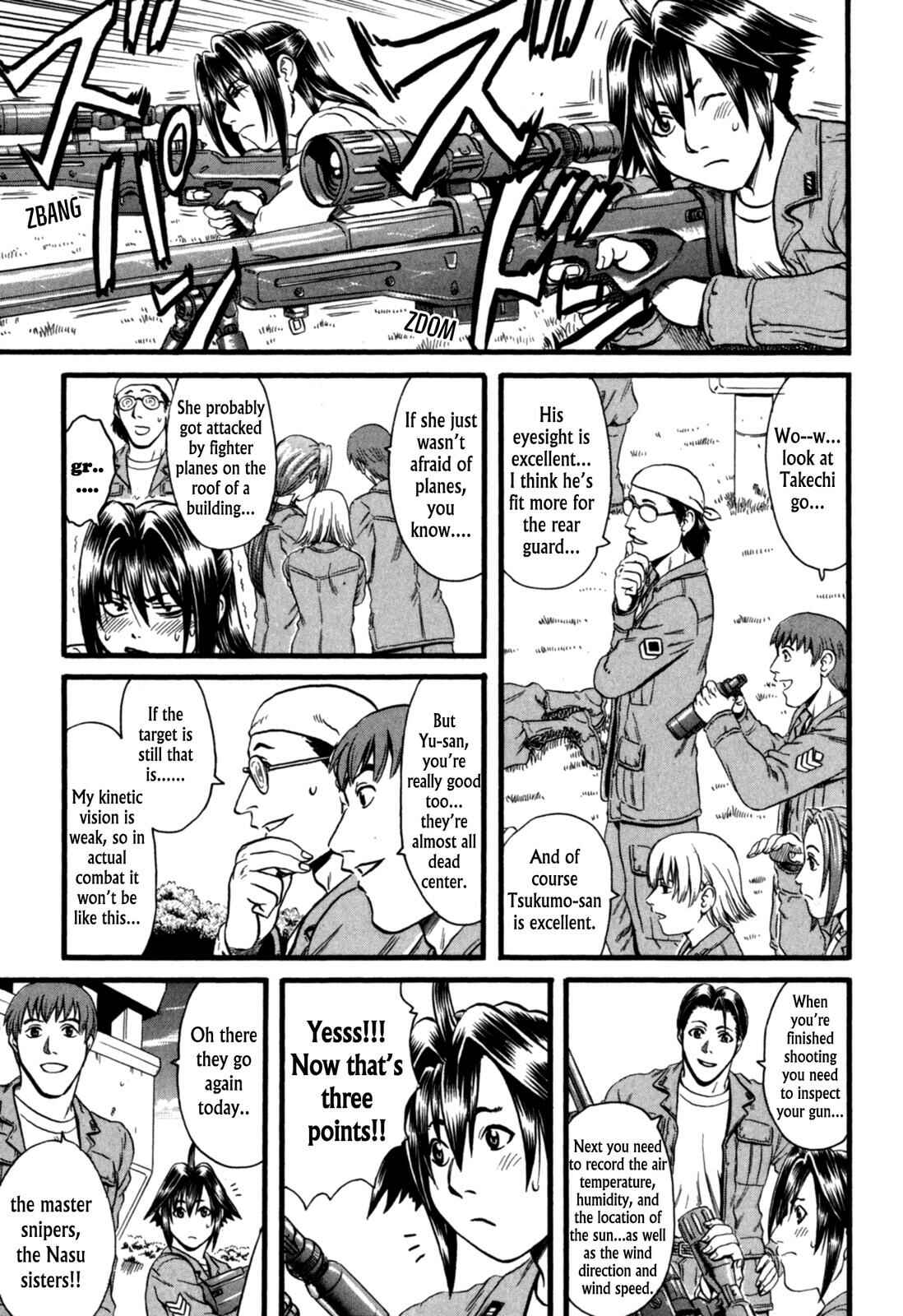 Page 15 Chapter 5 Eleven Soul