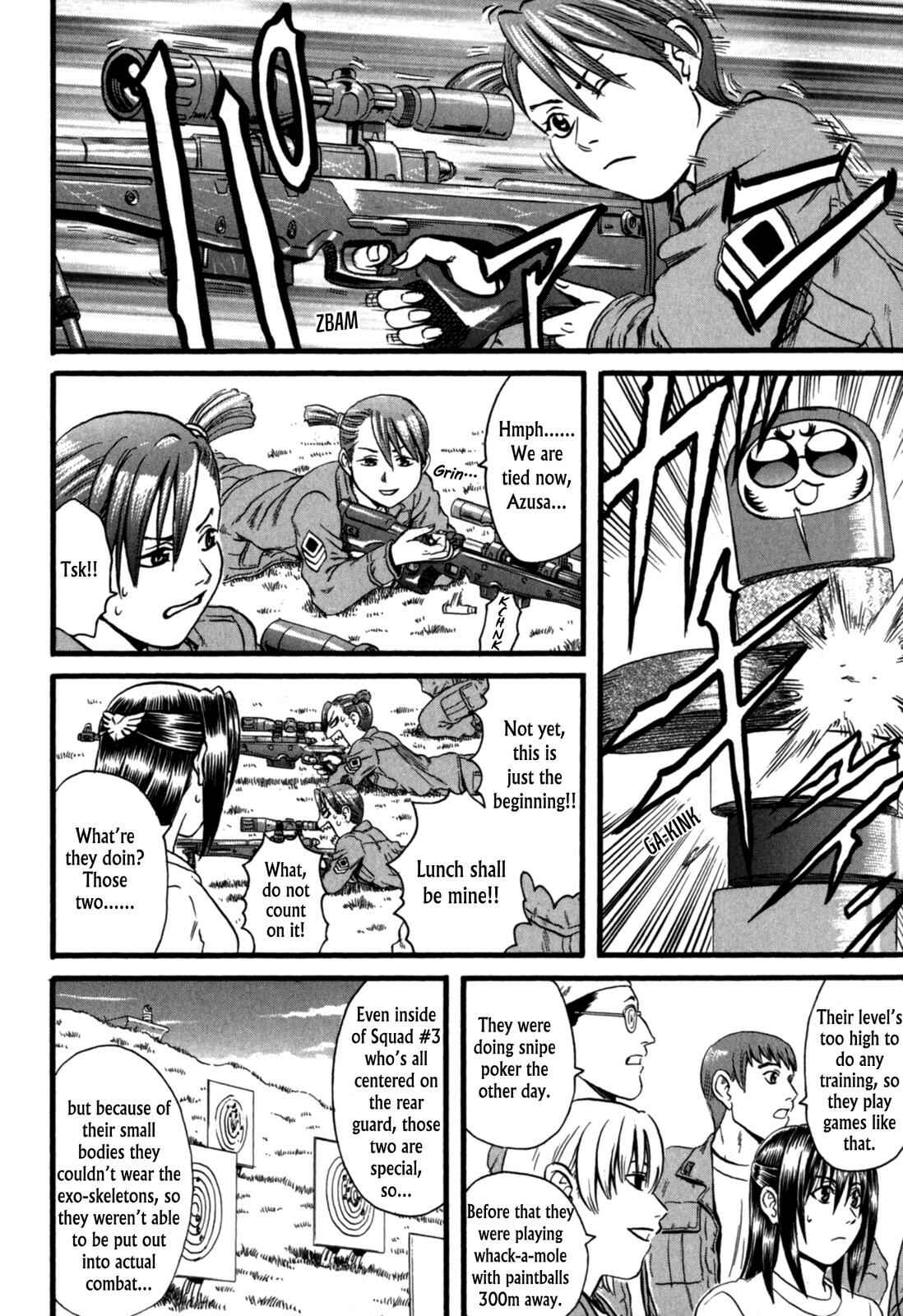 Page 16 Chapter 5 Eleven Soul