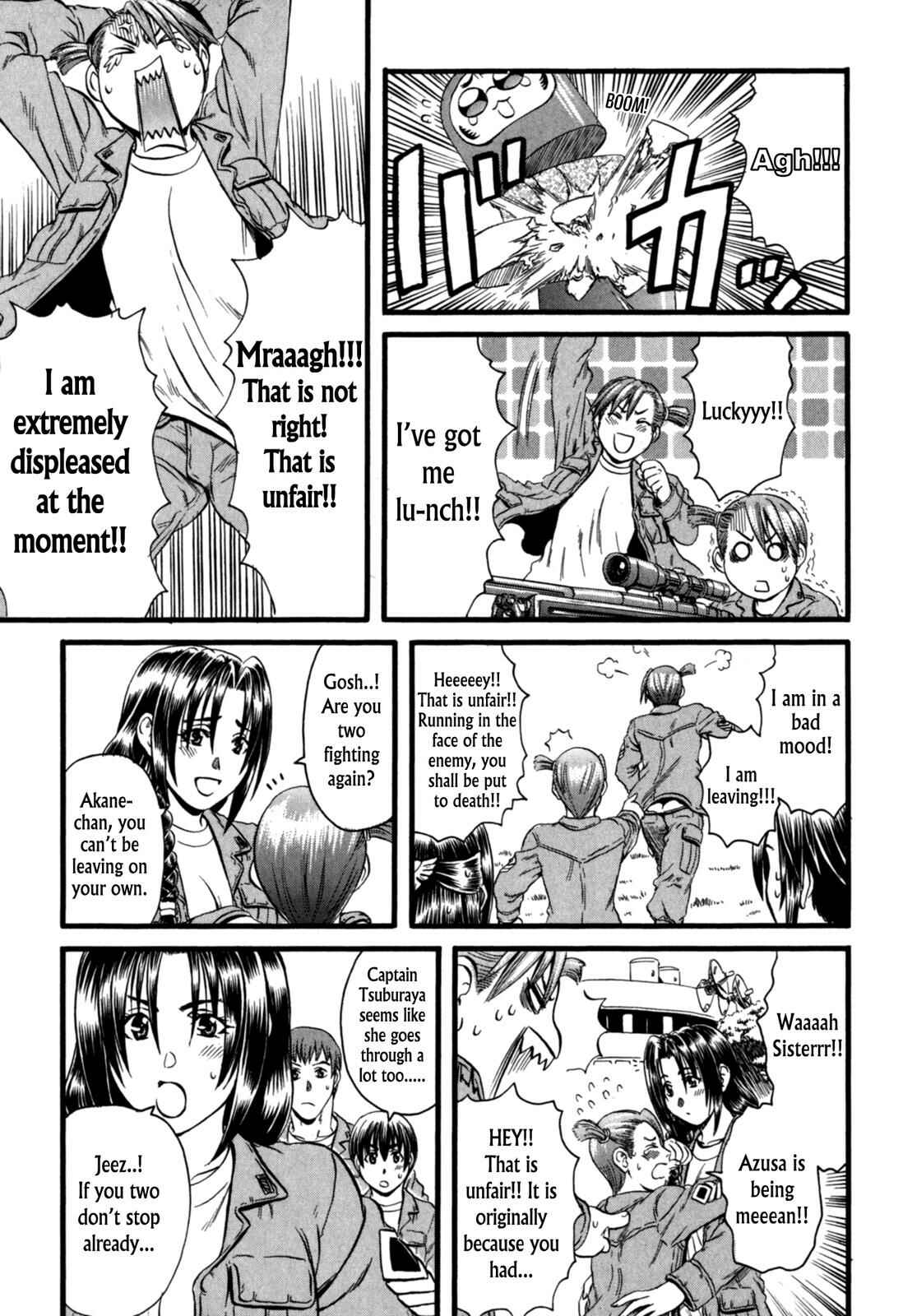 Page 17 Chapter 5 Eleven Soul