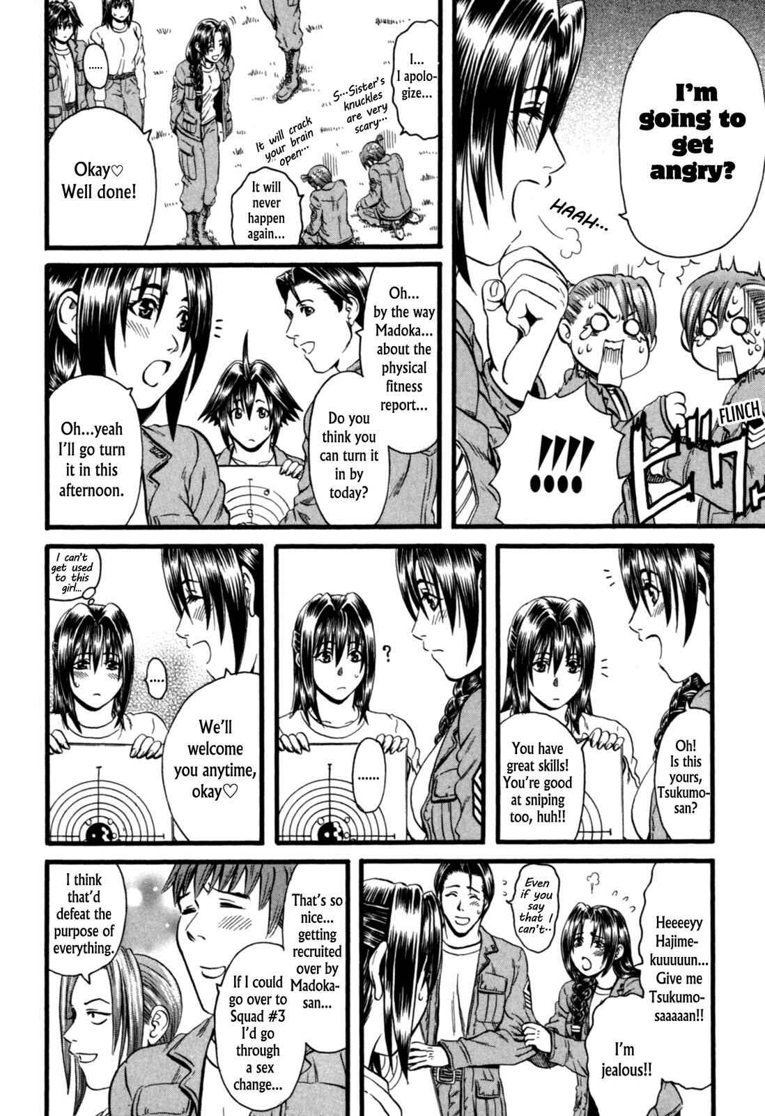 Page 18 Chapter 5 Eleven Soul