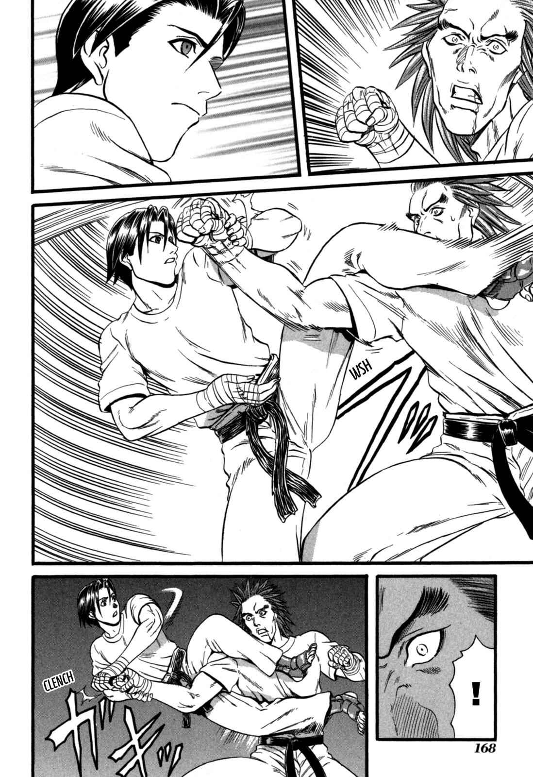 Page 26 Chapter 5 Eleven Soul