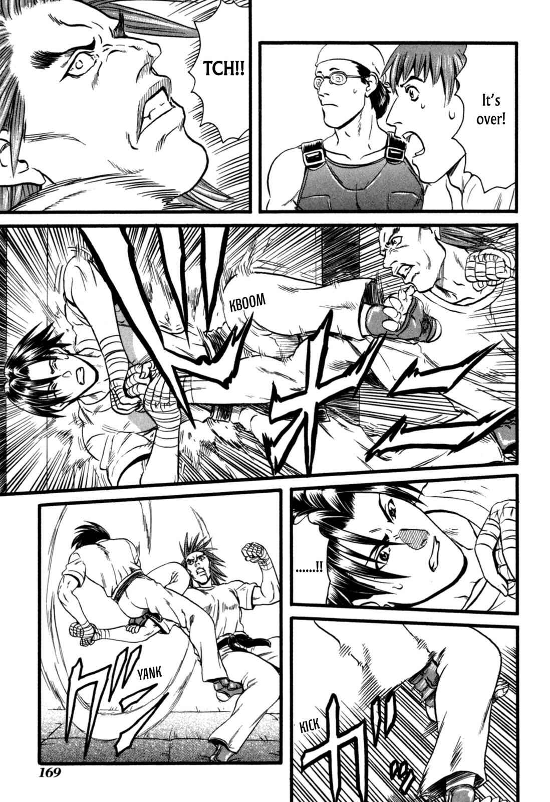 Page 27 Chapter 5 Eleven Soul