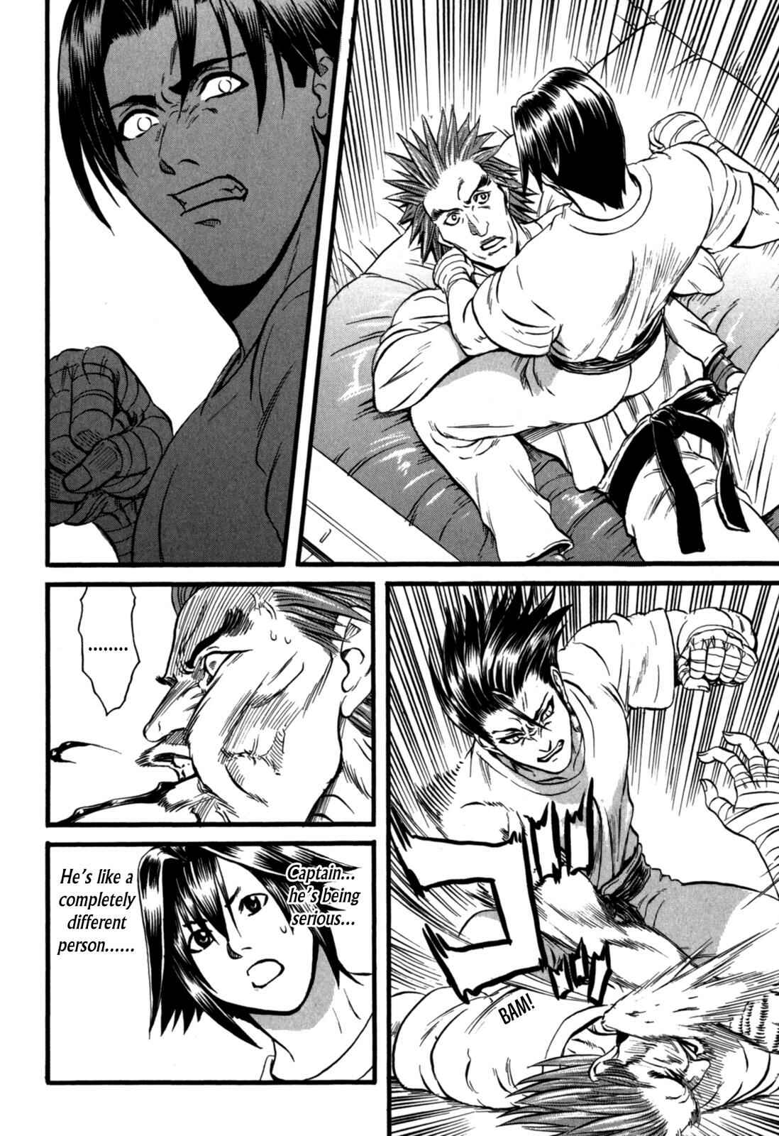 Page 28 Chapter 5 Eleven Soul