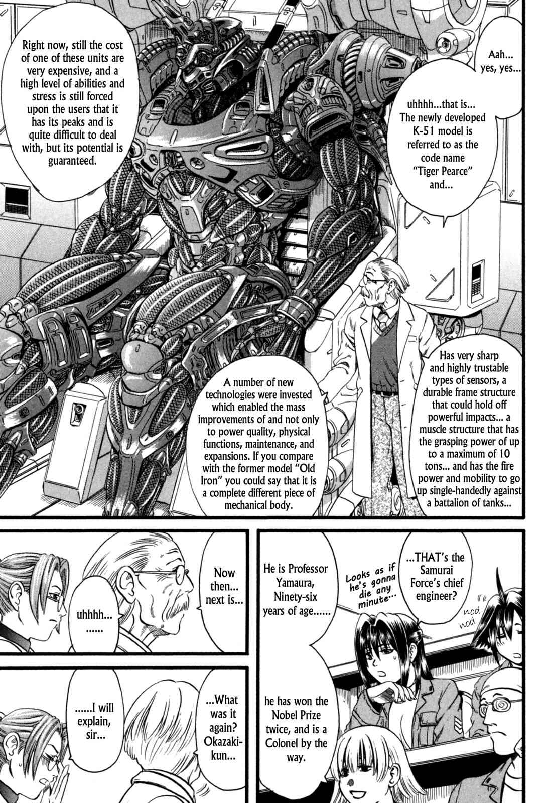 Page 7 Chapter 5 Eleven Soul