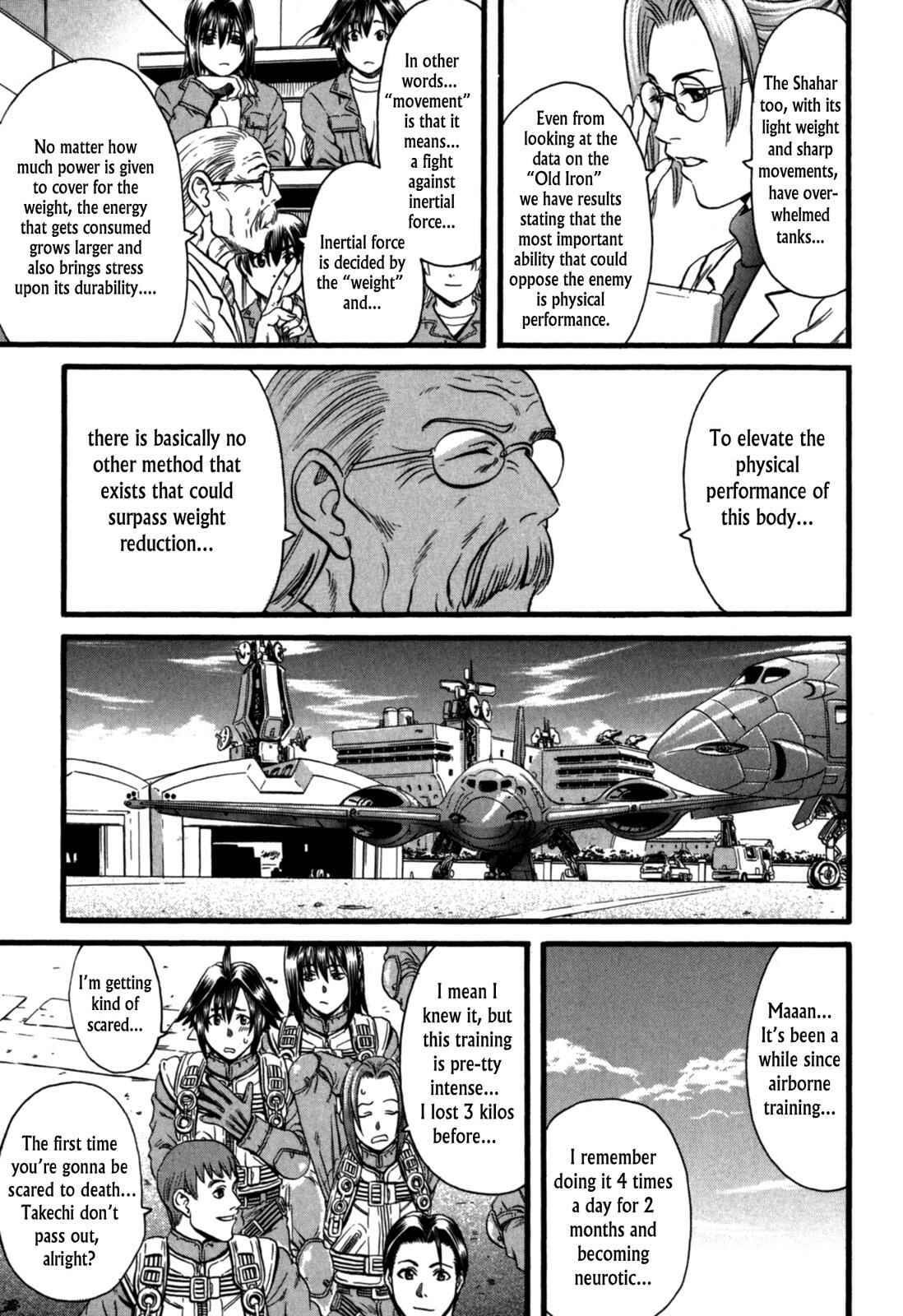 Page 9 Chapter 5 Eleven Soul